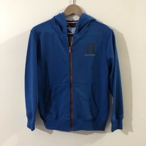 Tommy Hilfiger Boys Hoodie Size 12-14 Medium.